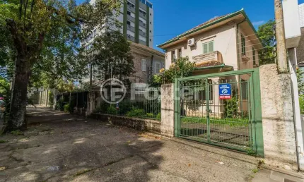 Terreno comercial à venda na Rua Coronel Bordini, 719, Auxiliadora, Porto Alegre, 634 m2 por R$ 5.200.000