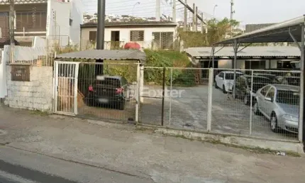 Terreno comercial à venda na Avenida Nonoai, 1696, Nonoai, Porto Alegre, 319 m2 por R$ 720.000