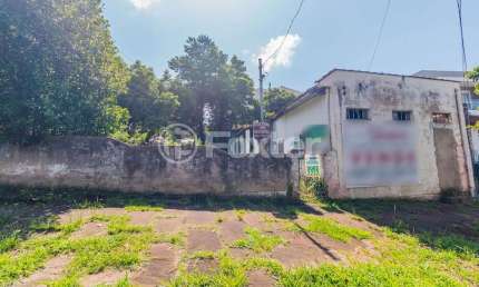 Terreno à venda na Rua João Berutti, 103, Chácara das Pedras, Porto Alegre, 520 m2 por R$ 1.290.000