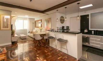 Apartamento com 1 quarto à venda na rua guilherme alves, 150, partenon, porto alegre, 67 m2 por r$ 399.900