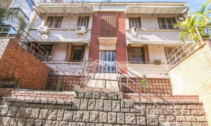 Apartamento com 2 quartos à venda na rua coronel corte real, 492, petrópolis, porto alegre, 82 m2 por r$ 525.000