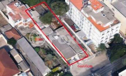 Terreno à venda na Rua Veador Porto, 717, Santana, Porto Alegre, 567 m2 por R$ 730.000