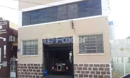 Barracão / galpão / depósito à venda na rua santos dumont, 1100, floresta, porto alegre, 780 m2 por r$ 1.900.000
