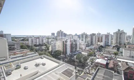Sala comercial com 1 sala à venda na Avenida Getúlio Vargas, 1151, Menino Deus, Porto Alegre, 66 m2 por R$ 617.000