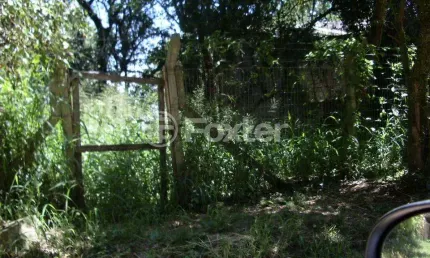 Terreno comercial à venda na Avenida Joaquim Martins da Silva, 621, Belém Novo, Porto Alegre, 1320 m2 por R$ 220.000