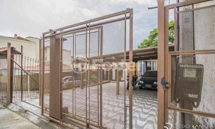 Casa com 2 quartos à venda na Avenida Professor Oscar Pereira, 1833, Glória, Porto Alegre, 80 m2 por R$ 375.000