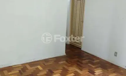 Apartamento com 2 quartos à venda na avenida dezessete de abril, 347, guajuviras, canoas, 40 m2 por r$ 160.000