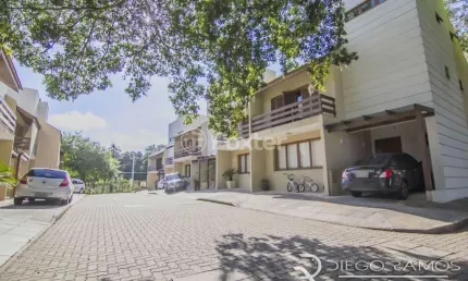 Casa em condomínio fechado com 3 quartos à venda na Estrada João de Oliveira Remião, 1761, Lomba do Pinheiro, Porto Alegre, 240 m2 por R$ 2.500.000