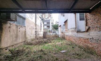 Terreno comercial à venda na Rua Casemiro de Abreu, 735, Rio Branco, Porto Alegre, 250 m2 por R$ 800.000