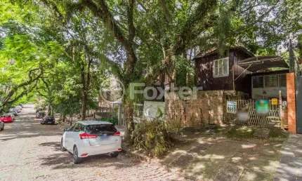 Terreno à venda na rua felicíssimo de azevedo, 1260, auxiliadora, porto alegre, 270 m2 por r$ 650.000