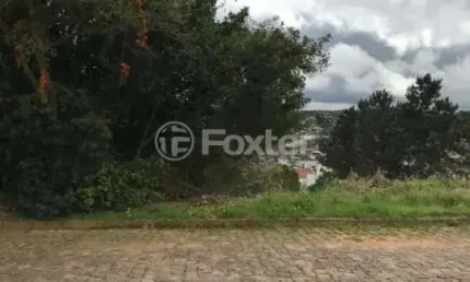 Terreno à venda na Rua Professor Othon Santos Silva, 100, Aberta dos Morros, Porto Alegre, 350 m2 por R$ 175.000