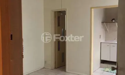Apartamento com 1 quarto à venda na rua laurindo, 306, santana, porto alegre, 21 m2 por r$ 128.000