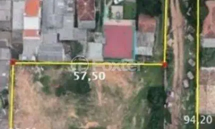 Terreno comercial à venda na Rua Evaristo da Veiga, S/N, São Luis, Canoas, 4200 m2 por R$ 2.500.000