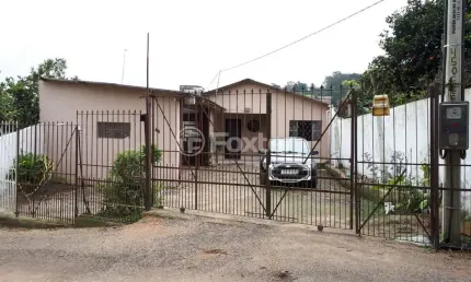 Casa com 3 quartos à venda na estrada das furnas, 65, vila nova, porto alegre, 380 m2 por r$ 300.000
