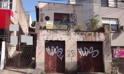 Terreno comercial à venda na Avenida Protásio Alves, 5403, Vila Jardim, Porto Alegre, 291 m2 por R$ 800.000