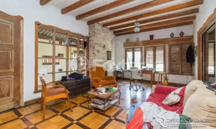 Casa comercial com 2 salas à venda na Rua Domingos José de Almeida, 217, Rio Branco, Porto Alegre, 157 m2 por R$ 1.470.000