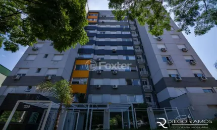 Apartamento com 2 quartos à venda na Rua Almirante Barroso, 720, Floresta, Porto Alegre, 56 m2 por R$ 630.000