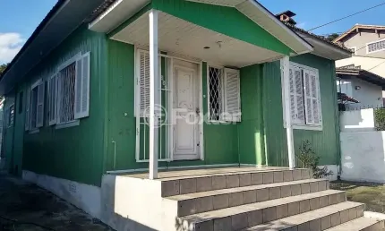 Casa comercial com 1 sala à venda na Rua Domício da Gama, 256, Glória, Porto Alegre, 200 m2 por R$ 361.000
