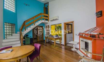 Casa com 4 quartos à venda na Rua Roque Calage, 382, Passo da Areia, Porto Alegre, 412 m2 por R$ 2.000.000