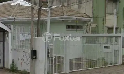 Terreno à venda na rua doutor timóteo, 43, floresta, porto alegre, 325 m2 por r$ 800.000
