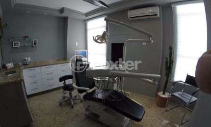 Sala comercial com 2 salas à venda na Rua Felicíssimo de Azevedo, 53, São João, Porto Alegre, 42 m2 por R$ 180.000