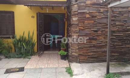 Casa com 3 quartos à venda na Rua Vicente Cláudio Porcello, 60, Harmonia, Canoas, 150 m2 por R$ 800.000