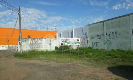 Terreno à venda na Rua Vereador Serapião Goulart, 243, Bela Vista, Alvorada, 450 m2 por R$ 742.000