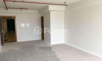 Sala comercial com 1 sala à venda na Rua Ramiro Barcelos, 685, Floresta, Porto Alegre, 42 m2 por R$ 420.000