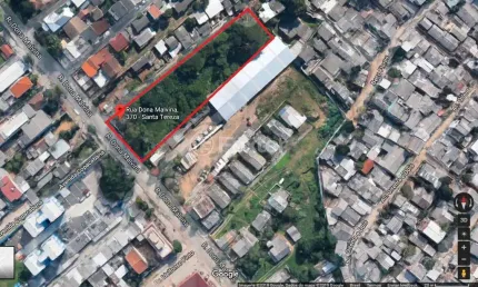 Terreno à venda na Rua Dona Malvina, 390, Santa Tereza, Porto Alegre, 5082 m2 por R$ 2.200.000