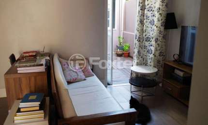 Apartamento com 2 quartos à venda na Rua Camerino, 157, Petrópolis, Porto Alegre, 39 m2 por R$ 265.000