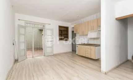 Apartamento com 1 quarto à venda na Rua Santana, 1475, Santana, Porto Alegre, 28 m2 por R$ 175.000