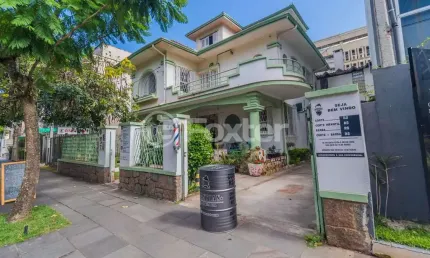 Terreno comercial à venda na Avenida Bastian, 43, Menino Deus, Porto Alegre, 703 m2 por R$ 3.600.000