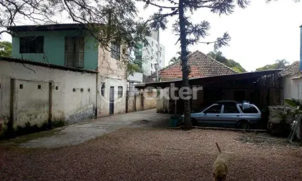 Terreno comercial à venda na rua veríssimo rosa, 183, partenon, porto alegre, 550 m2 por r$ 750.000