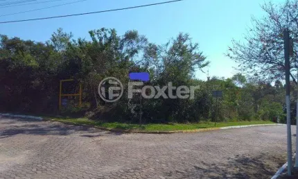 Terreno em condomínio fechado à venda na rua pau brasil, 38, são lucas, viamão, 1460 m2 por r$ 593.750