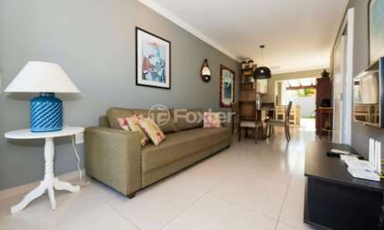 Casa em condomínio fechado com 3 quartos à venda na Avenida Central, 1001, Atlântida, Xangri-Lá, 78 m2 por R$ 790.000