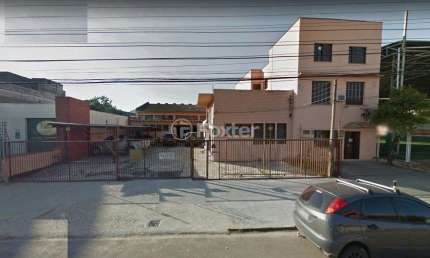 Terreno comercial à venda na Rua Santos Dumont, 1079, Floresta, Porto Alegre, 400 m2 por R$ 2.400.000