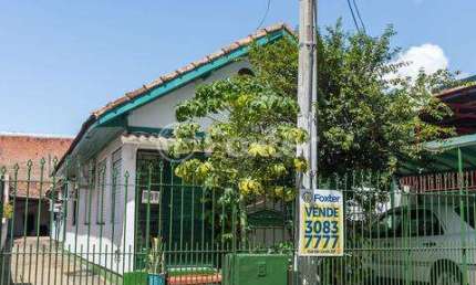 Casa com 2 quartos à venda na Avenida Polar, 363, Jardim Floresta, Porto Alegre, 180 m2 por R$ 273.885