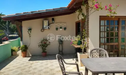 Cobertura com 3 quartos à venda na Rua Doutor Castro de Menezes, 993, Vila Assunção, Porto Alegre, 158 m2 por R$ 880.000
