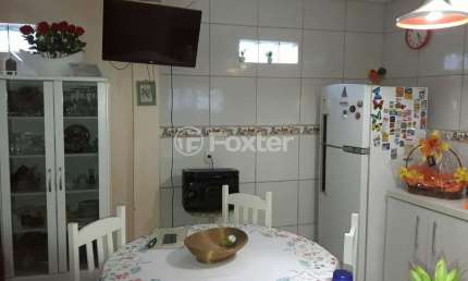Casa com 3 quartos à venda na Rua São Joaquim, 123, Glória, Porto Alegre, 61 m2 por R$ 550.000