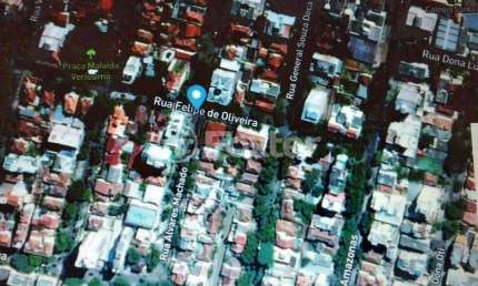 Terreno à venda na Rua Álvares Machado, 84, Petrópolis, Porto Alegre, 326 m2 por R$ 1.060.000