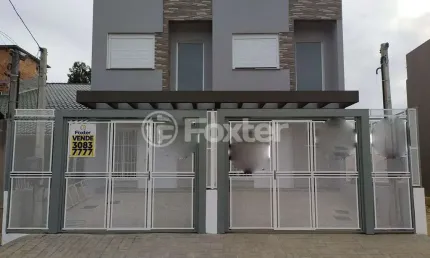 Casa com 3 quartos à venda na Rua Doutor Cláudio Walter Ferreira da Silva, 251, Guarujá, Porto Alegre, 103 m2 por R$ 430.000