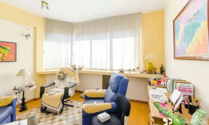Sala comercial com 1 sala à venda na Avenida Itaqui, 98, Petrópolis, Porto Alegre, 35 m2 por R$ 218.000