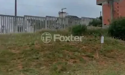 Terreno em condomínio fechado à venda na Rua Madre Clara, 55, Mário Quintana, Porto Alegre, 152 m2 por R$ 115.000