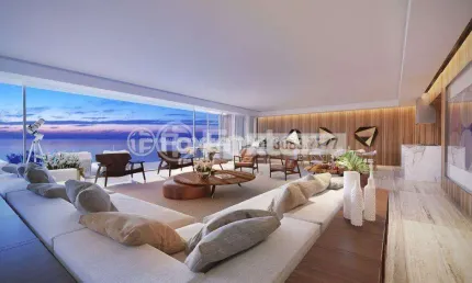 Apartamento com 2 quartos à venda na avenida padre cacique, 1820, praia de belas, porto alegre, 251 m2 por r$ 3.490.000