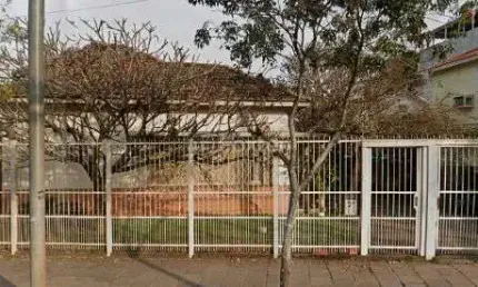 Terreno comercial à venda na rua coronel aparício borges, 723, glória, porto alegre, 640 m2 por r$ 2.000.000