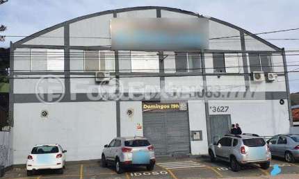 Barracão / Galpão / Depósito à venda na Avenida Bento Gonçalves, 3627, Agronomia, Porto Alegre, 1400 m2 por R$ 5.030.000
