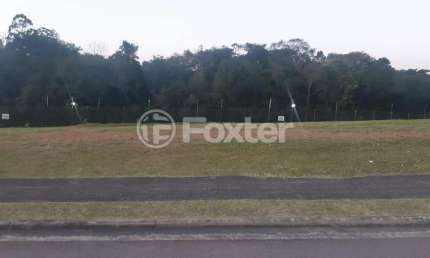 Terreno em condomínio fechado à venda na Estrada das Três Meninas, 1701, Belém Velho, Porto Alegre, 489 m2 por R$ 450.000