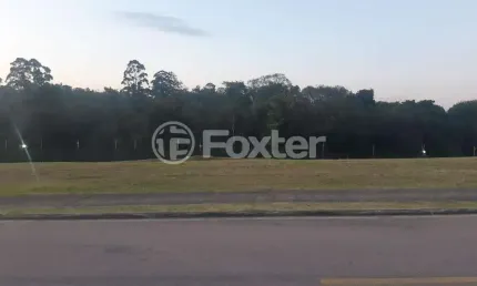 Terreno em condomínio fechado à venda na Estrada das Três Meninas, 1701, Belém Velho, Porto Alegre, 497 m2 por R$ 450.000