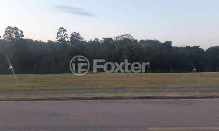 Terreno em condomínio fechado à venda na Estrada das Três Meninas, 1701, Belém Velho, Porto Alegre, 497 m2 por R$ 450.000