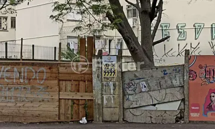 Terreno à venda na Avenida Loureiro da Silva, 1893, Cidade Baixa, Porto Alegre, 542 m2 por R$ 2.278.000